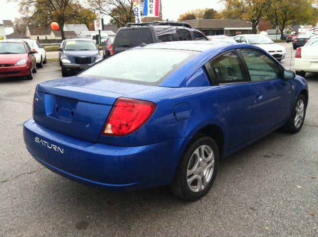 2004 Saturn Ion GLS 1.8T