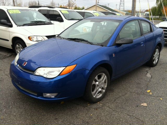 2004 Saturn Ion GLS 1.8T