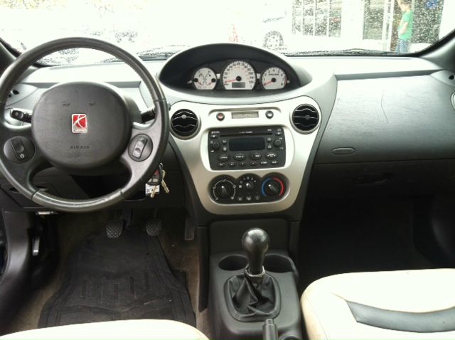 2004 Saturn Ion GLS 1.8T