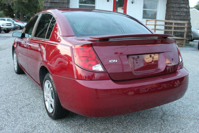 2004 Saturn Ion 3.5L W/touring Package