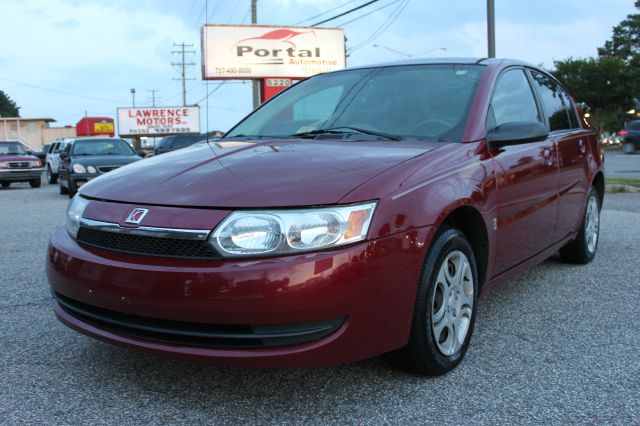 2004 Saturn Ion 3.5L W/touring Package