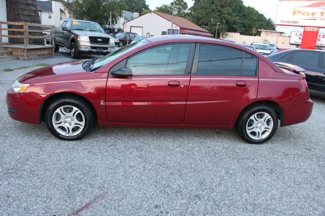 2004 Saturn Ion 3.5L W/touring Package