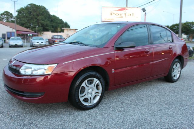 2004 Saturn Ion 3.5L W/touring Package