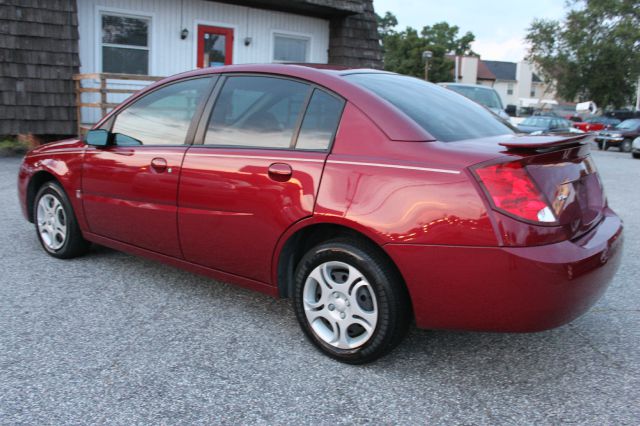 2004 Saturn Ion 3.5L W/touring Package