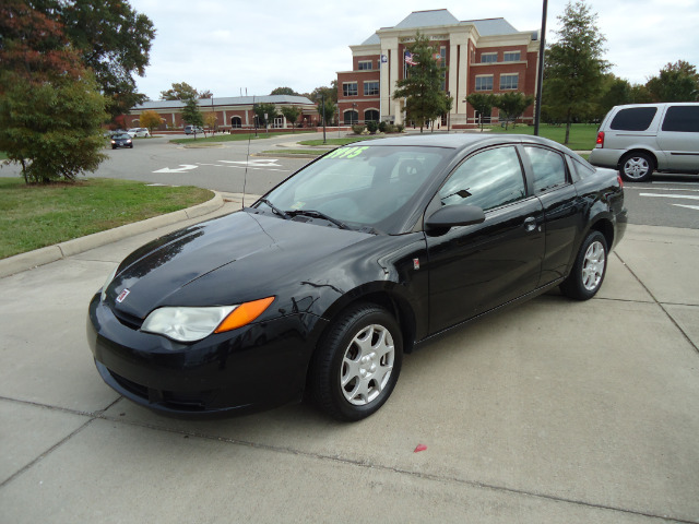 2004 Saturn Ion 2dr Cpe S SUV