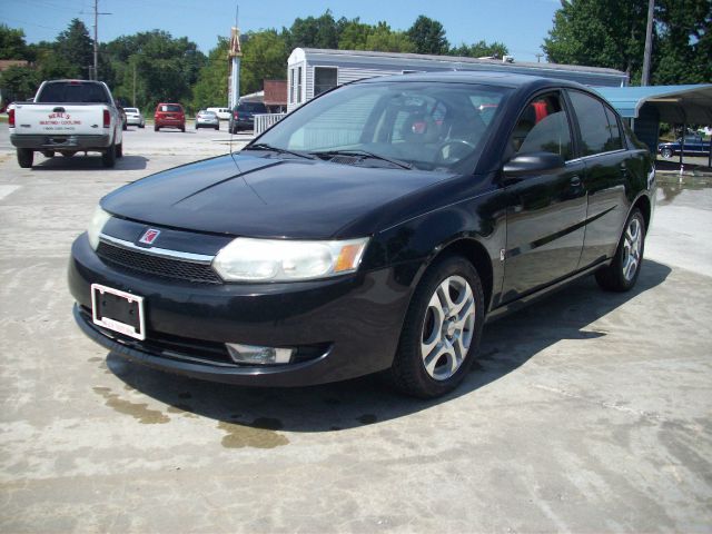 2004 Saturn Ion Navigationdvd