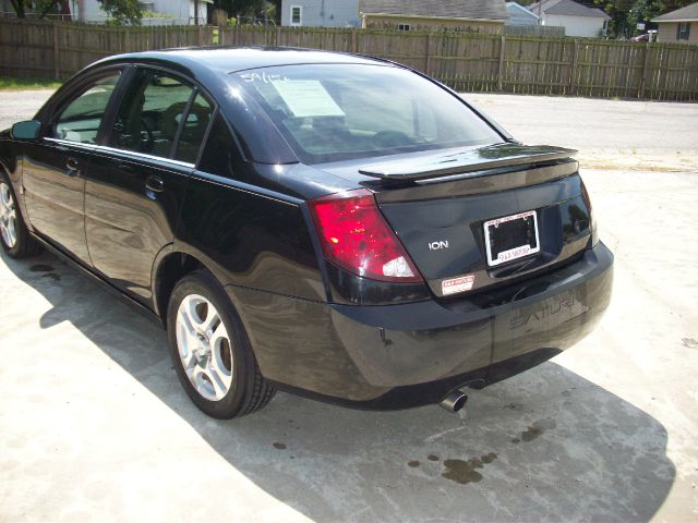 2004 Saturn Ion Navigationdvd