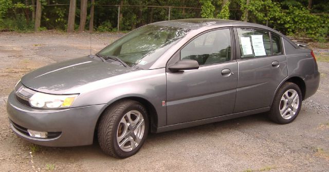 2004 Saturn Ion Navigationdvd