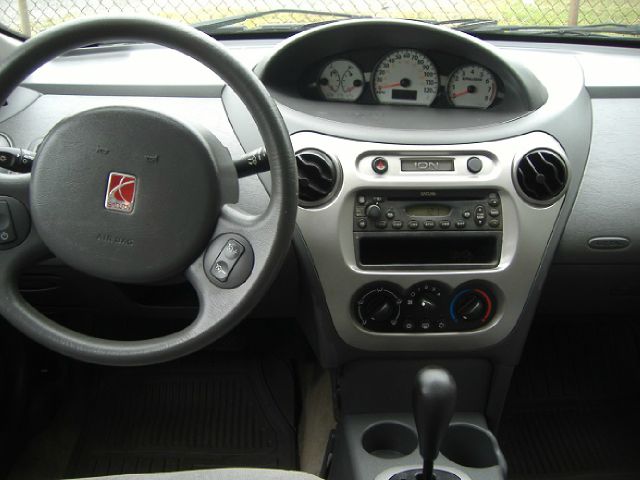 2004 Saturn Ion Navigationdvd