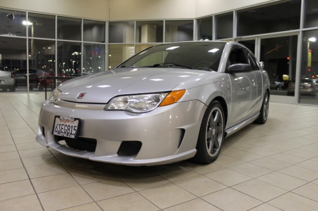 2004 Saturn Ion 4dr SUV AT Touring W/navi