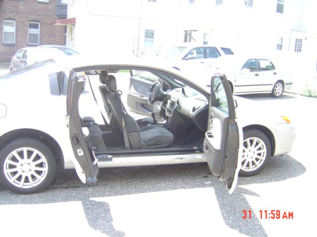 2004 Saturn Ion GLS 1.8T