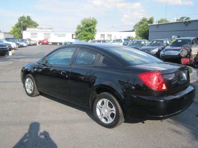 2004 Saturn Ion 2dr Cpe S SUV