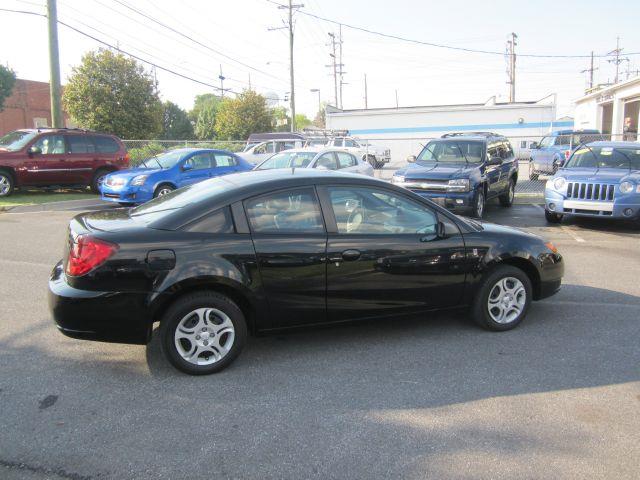 2004 Saturn Ion 2dr Cpe S SUV