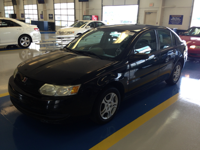 2004 Saturn Ion 3.5L W/touring Package