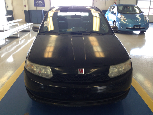2004 Saturn Ion 3.5L W/touring Package