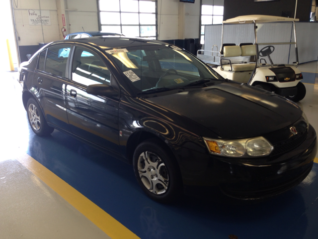 2004 Saturn Ion 3.5L W/touring Package