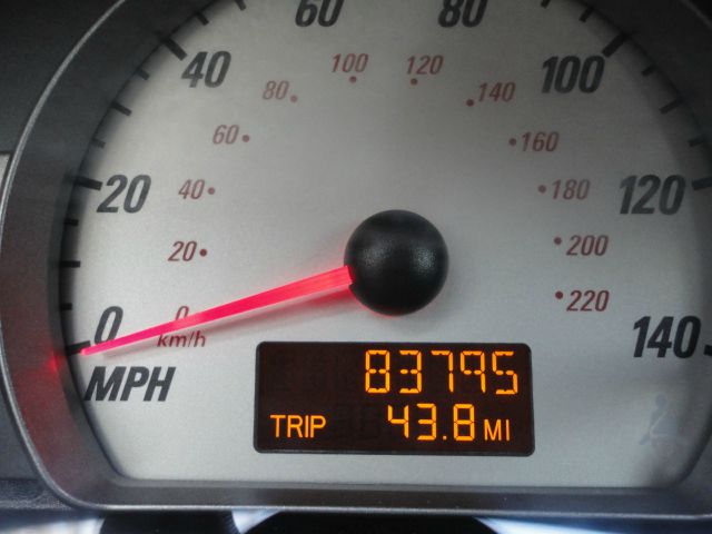 2004 Saturn Ion 4dr SUV AT Touring W/navi