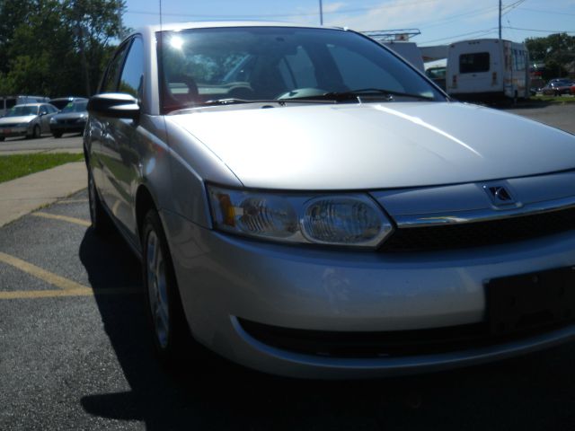 2004 Saturn Ion 3.5L W/touring Package