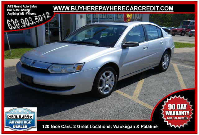 2004 Saturn Ion 3.5L W/touring Package