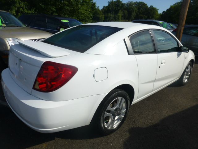 2004 Saturn Ion GLS 1.8T