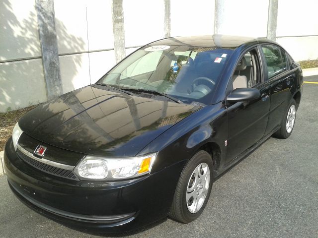 2004 Saturn Ion 3.5L W/touring Package