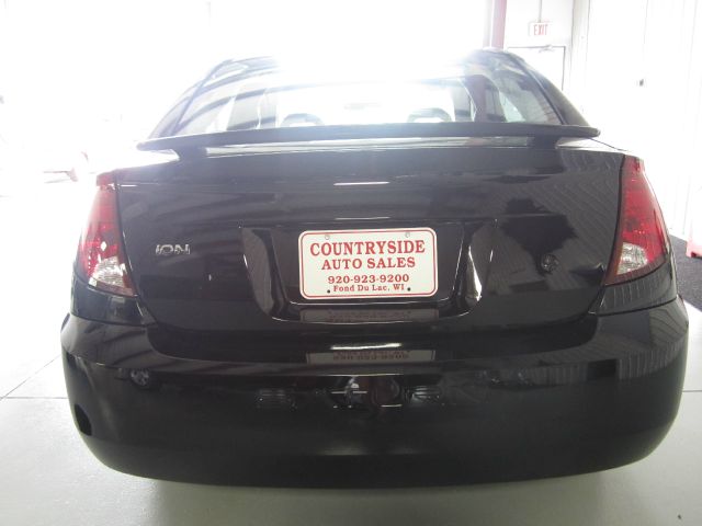 2004 Saturn Ion 3.5L W/touring Package