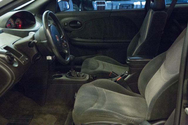 2004 Saturn Ion Supercab SRW 4X