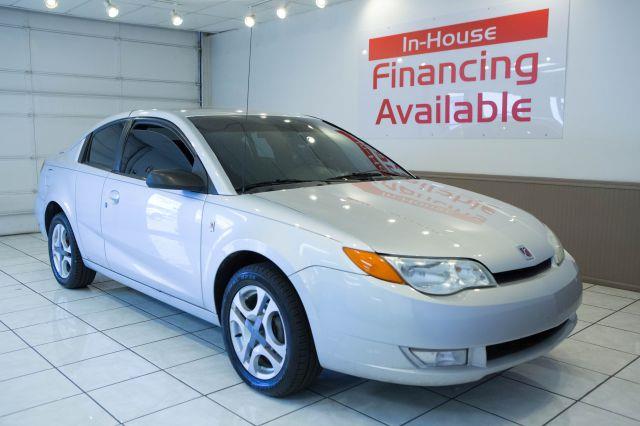 2004 Saturn Ion Supercab SRW 4X