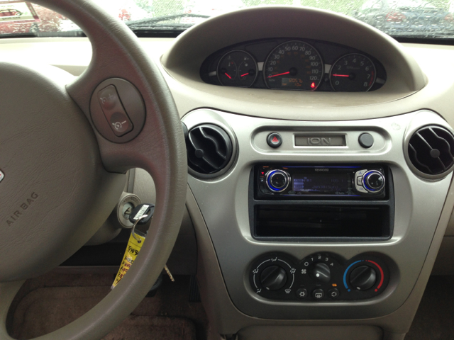 2004 Saturn Ion 3.5L W/touring Package