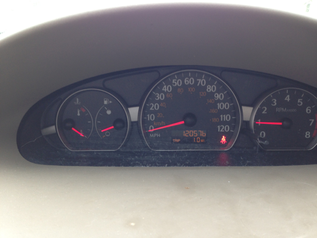 2004 Saturn Ion 3.5L W/touring Package