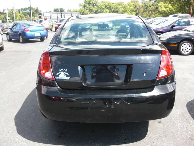 2004 Saturn Ion 3.5L W/touring Package