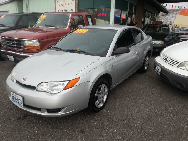 2004 Saturn Ion 2dr Cpe S SUV