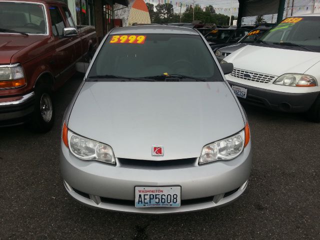 2004 Saturn Ion 2dr Cpe S SUV