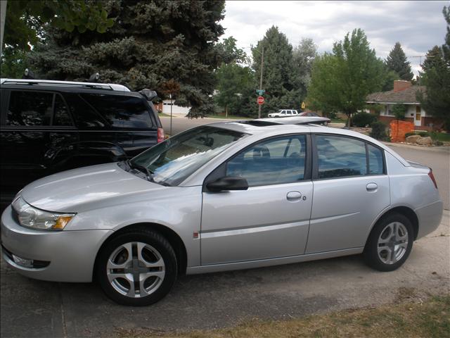 2004 Saturn Ion Unknown