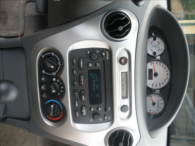 2004 Saturn Ion Unknown