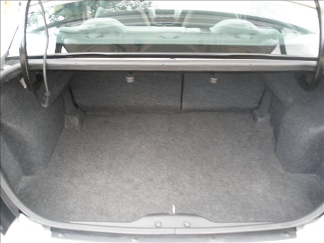 2004 Saturn Ion Unknown