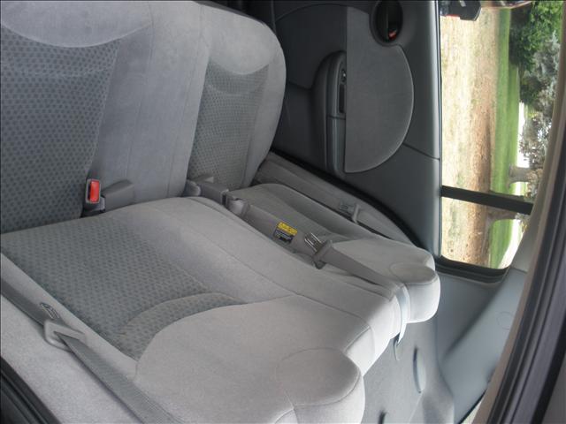 2004 Saturn Ion Unknown