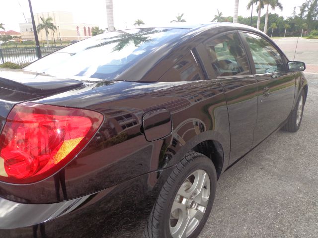 2004 Saturn Ion GLS 1.8T