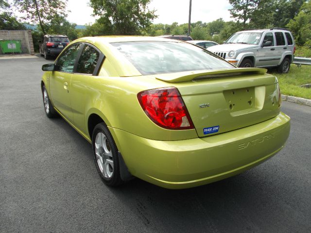 2004 Saturn Ion GLS 1.8T