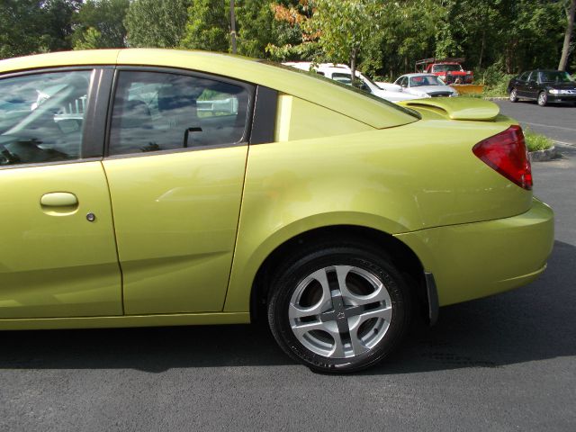 2004 Saturn Ion GLS 1.8T