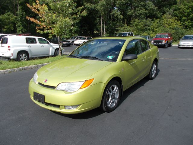 2004 Saturn Ion GLS 1.8T
