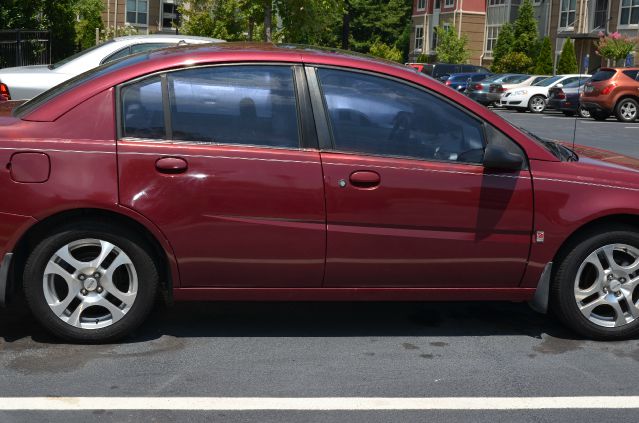 2004 Saturn Ion Navigationdvd