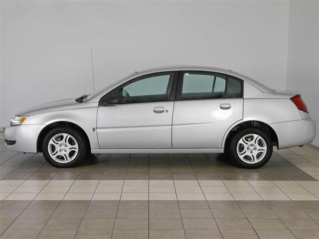 2004 Saturn Ion Xuv SLT