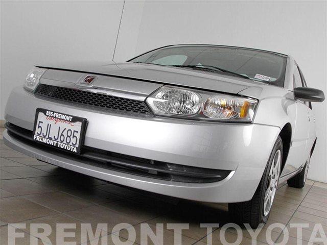 2004 Saturn Ion Xuv SLT