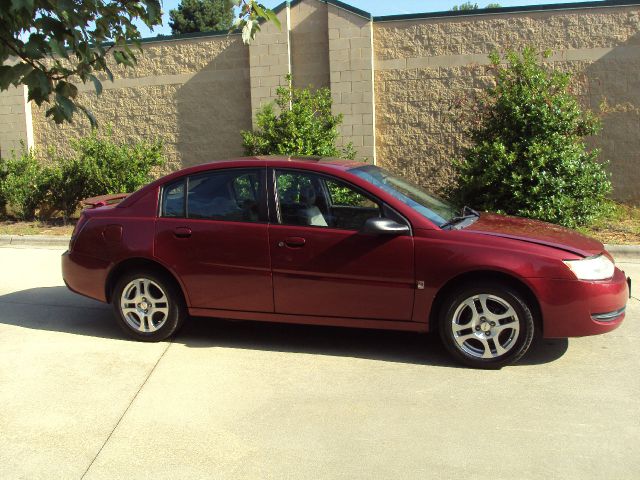 2004 Saturn Ion 3.5L W/touring Package