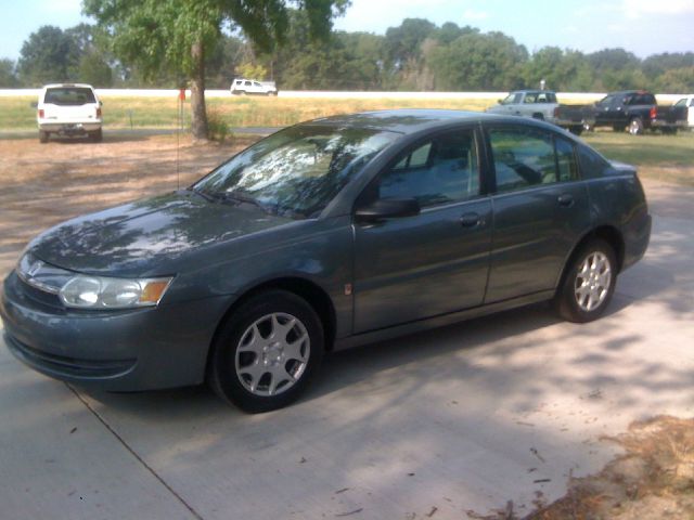 2004 Saturn Ion 3.5L W/touring Package