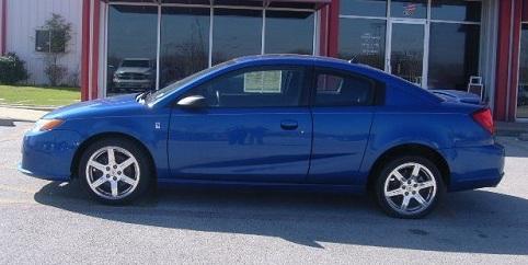 2004 Saturn Ion GLS 1.8T