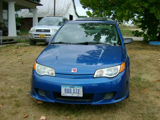 2004 Saturn Ion GLS 1.8T