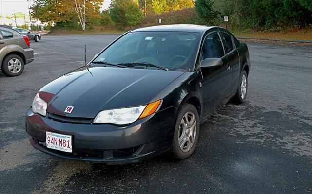 2004 Saturn Ion Unknown