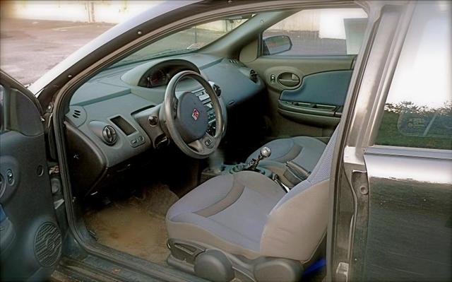 2004 Saturn Ion Unknown